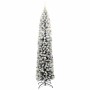 Árbol de Navidad artificial Verde 240 cm PVC, Acero y Plástico en Decoración Festiva y Estacional | Comprar online en Foru.es