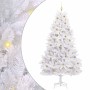 Árbol de Navidad artificial con ramas articuladas 240 cm en Decoración Festiva y Estacional | Comprar online en Foru.es