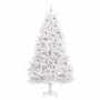 Árbol de Navidad artificial con ramas articuladas 240 cm en Decoración Festiva y Estacional | Comprar online en Foru.es