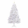 Árbol de Navidad artificial con ramas articuladas 240 cm en Decoración Festiva y Estacional | Comprar online en Foru.es