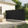 Toldo lateral retráctil negro 180x600 cm en Sombrillas | Comprar online en Foru.es