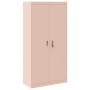 Armario de almacenamiento 2 pcs Rosa 90 x 40 x 180 cm en Armarios archivadores | Comprar online en Foru.es