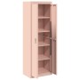 Armario de almacenamiento 2 pcs Rosa 60 x 40 x 180 cm en Armarios archivadores | Comprar online en Foru.es