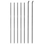 Cerca de alambre gris antracita 2x10 m de vidaXL, Paneles de vallas - Ref: Foro24-153958, Precio: 121,01 €, Descuento: %