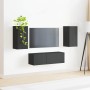 Negro 60 x 31 x 29,5 cm en Muebles TV | Comprar online en Foru.es