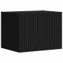 Negro 60 x 31 x 29,5 cm en Muebles TV | Comprar online en Foru.es