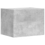 Gris Concreto 60 x 31 x 29,5 cm en Muebles TV | Comprar online en Foru.es