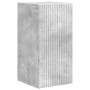 Gris Concreto 60 x 31 x 29,5 cm en Muebles TV | Comprar online en Foru.es