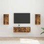 Roble ahumado 60 x 31 x 29,5 cm en Muebles TV | Comprar online en Foru.es