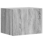 Gris Sonoma 60 x 31 x 29,5 cm en Muebles TV | Comprar online en Foru.es