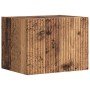 Madera envejecida 60 x 31 x 29,5 cm en Muebles TV | Comprar online en Foru.es