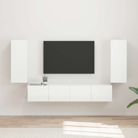 brillante 78,5 x 30 x 29,5 cm en Muebles TV | Comprar online en Foru.es