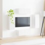 brillante 78,5 x 30 x 29,5 cm en Muebles TV | Comprar online en Foru.es