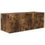 Roble ahumado 78,5 x 30 x 29,5 cm en Muebles TV | Comprar online en Foru.es