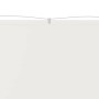 Toldo vertical blanco 140x600 cm tela oxford en Sombrillas | Comprar online en Foru.es