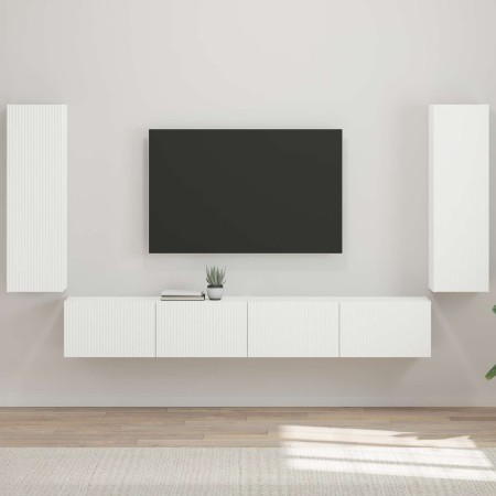 brillante 98 x 31 x 29,5 cm en Muebles TV | Comprar online en Foru.es