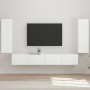 brillante 98 x 31 x 29,5 cm en Muebles TV | Comprar online en Foru.es