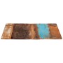 Tablero mesa cuadrada madera reciclada maciza 80x80 cm 15-16 mm de vidaXL, Tableros para mesas - Ref: Foro24-286051, Precio: ...