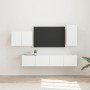 4 pcs en Muebles TV | Comprar online en Foru.es
