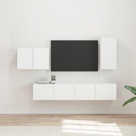 4 pcs en Muebles TV | Comprar online en Foru.es