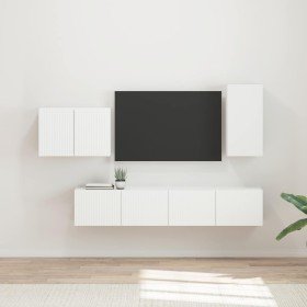4 pcs en Muebles TV | Comprar online en Foru.es