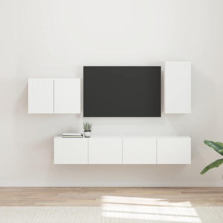 4 pcs en Muebles TV | Comprar online en Foru.es