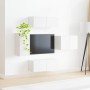 4 pcs en Muebles TV | Comprar online en Foru.es