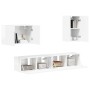 4 pcs brillante en Muebles TV | Comprar online en Foru.es