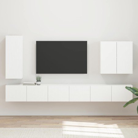 6 pcs en Muebles TV | Comprar online en Foru.es