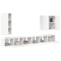 6 pcs en Muebles TV | Comprar online en Foru.es