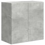 6 pcs Gris Concreto en Muebles TV | Comprar online en Foru.es