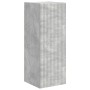 6 pcs Gris Concreto en Muebles TV | Comprar online en Foru.es