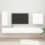 6 pcs brillante en Muebles TV | Comprar online en Foru.es