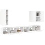 6 pcs brillante en Muebles TV | Comprar online en Foru.es