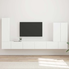 6 pcs en Muebles TV | Comprar online en Foru.es