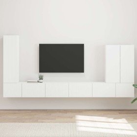 6 pcs en Muebles TV | Comprar online en Foru.es