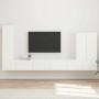 6 pcs en Muebles TV | Comprar online en Foru.es