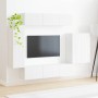 6 pcs en Muebles TV | Comprar online en Foru.es