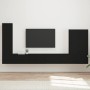 6 pcs Negro en Muebles TV | Comprar online en Foru.es