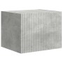 6 pcs Gris Concreto en Muebles TV | Comprar online en Foru.es