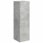 6 pcs Gris Concreto en Muebles TV | Comprar online en Foru.es