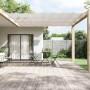 Toldo vertical blanco 140x800 cm tela oxford en Sombrillas | Comprar online en Foru.es