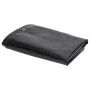 Plane 650 g/m² 4x6 m schwarz von vidaXL, Wasserdichte Planen - Ref: Foro24-151356, Preis: 115,91 €, Rabatt: %