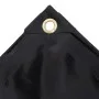 Tarpaulin 650 g/m² 4x6 m black by vidaXL, Waterproof tarpaulins - Ref: Foro24-151356, Price: 115,91 €, Discount: %