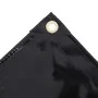 Tarpaulin 650 g/m² 4x6 m black by vidaXL, Waterproof tarpaulins - Ref: Foro24-151356, Price: 115,91 €, Discount: %