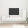 Conjunto de mueble de TV 3 pcs Madera de ingeniería en Muebles TV | Comprar online en Foru.es