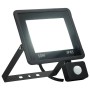 Foco LED con sensor 50 W blanco frío de vidaXL, Focos y reflectores - Ref: Foro24-149631, Precio: 28,99 €, Descuento: %