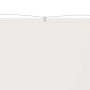 Toldo vertical blanco 140x1200 cm tela oxford en Sombrillas | Comprar online en Foru.es