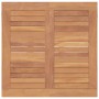 Juego de comedor para jardín 5 piezas madera maciza de teca de vidaXL, Conjuntos de jardín - Ref: Foro24-3155758, Precio: 814...