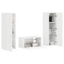 3 pcs brillante en Muebles TV | Comprar online en Foru.es